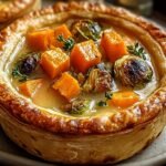 Vegetable Pot Pie