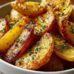 Gluten-Free Authentic Greek Potatoes