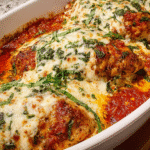 Gluten-Free Baked Ricotta Chicken