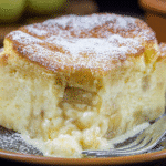 Gluten-Free Banana Magic Cake