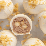 Gluten-Free Banana Pudding Easter Truffles