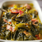 Gluten-Free Braised Collard Greens For Spring