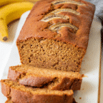 Gluten-Free Breakfast Banana Bread For Spring