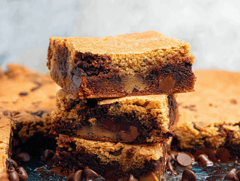 Gluten-Free Brookies