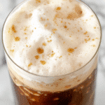 Gluten-Free Brown Sugar Cinnamon Cold Foam