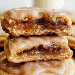 Gluten-Free Brown Sugar Pop Tart Cookies For Spring Desserts