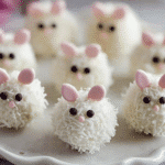Gluten-Free Bunny Oreo Balls