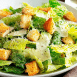 Gluten-Free Caesar Salad For Spring