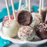 Gluten-Free Cake Pops
