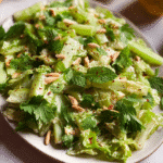 Gluten-Free Celery Salad