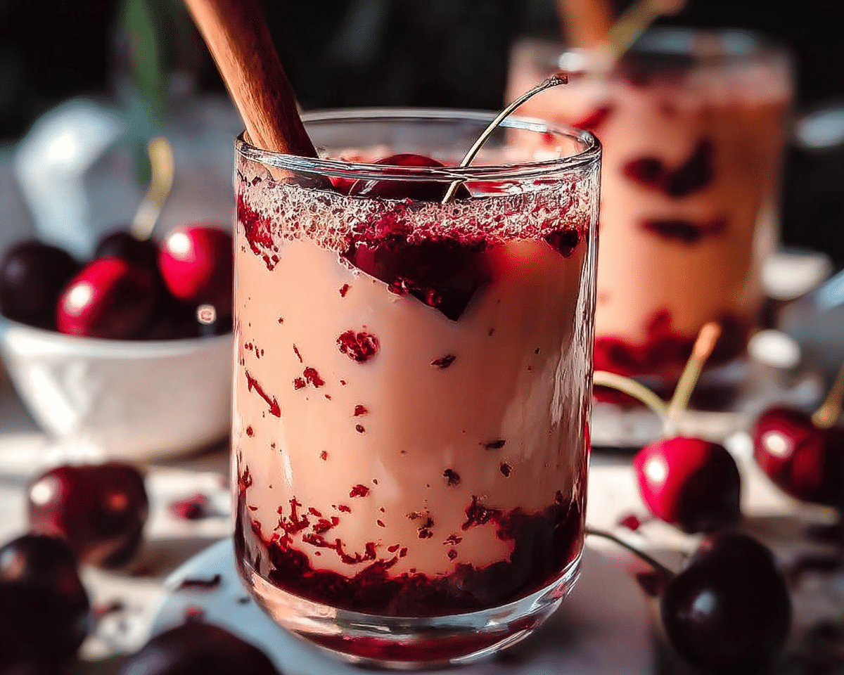 Gluten-Free Cherry Vanilla Earl Grey Tea