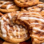 Gluten-Free Cinnamon Roll Sugar Cookies