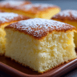 Gluten-Free Classic French Butter Cake