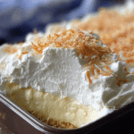 Gluten-Free Coconut Cream Lush