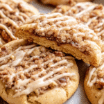 Gluten-Free Coffee Cake Cookies For Spring Desserts