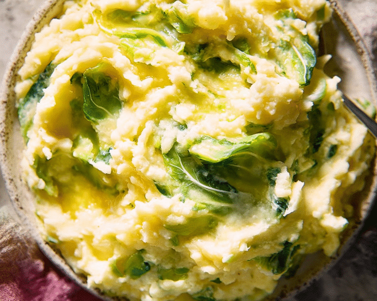 Gluten-Free Colcannon For St Patrick's Day