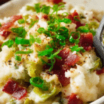 Gluten-Free Colcannon with Bacon
