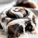 Gluten-Free Cookies and Cream Cinnamon Rolls