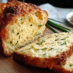 Gluten-Free Cottage Cheese Bread For Spring Dinner