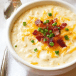 Gluten-Free Cream Cheese Potato Soup