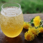 Gluten-Free Dandelion Soda
