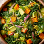 Gluten-Free Detox Salad For Spring Dinner
