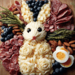 Gluten-Free Easter Charcuterie Board