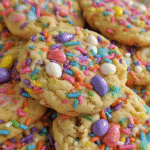 Gluten-Free Easter Cookies For Spring Desserts