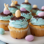Gluten-Free Easter Cupcakes