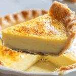 Gluten-Free Egg Custard