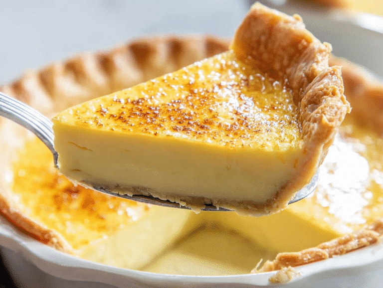 Gluten-Free Egg Custard