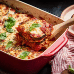 Gluten-Free Eggplant Parmesan Casserole For Spring