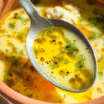 Gluten-Free Greek Healing Soup