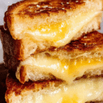 Gluten-Free Grilled Cheese