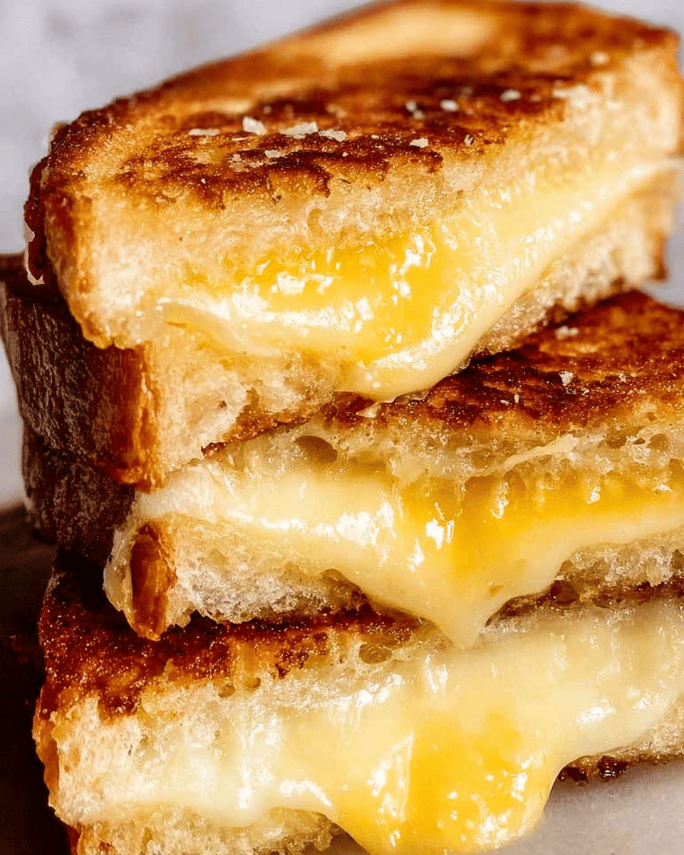 Gluten-Free Grilled Cheese