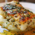 Gluten-Free Herbed Cod Fillets For Spring Dinner