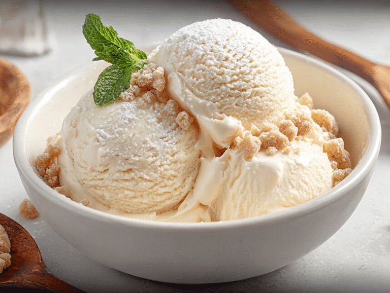 Gluten-Free Homemade Ninja Creami Cottage Cheese Ice Cream