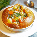 Gluten-Free Irish Vegetable and Barley Stew For St Patrick's Day