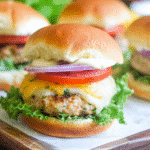 Gluten-Free Irresistible Air Fryer Ground Turkey Sliders