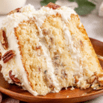 Gluten-Free Italian Cream Cake For Spring