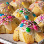 Gluten-Free Italian Easter Cookies For Spring Desserts