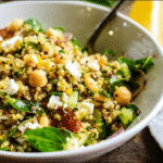 Gluten-Free Jennifer Aniston Salad For Spring Dinner