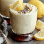 Gluten-Free Lemon Cream Chia Pudding