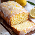 Gluten-Free Lemon Loaf