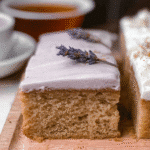 Gluten-Free London Fog Cake