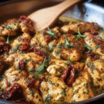 Gluten-Free Marry Me Chicken For Spring Dinner