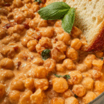 Gluten-Free Marry Me Chickpeas For Spring Dinner
