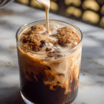 Gluten-Free Oatmeal Cookie Cold Brew