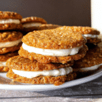 Gluten-Free Oatmeal Cream Pies For Spring Desserts