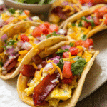 Gluten-Free Pancake Tacos